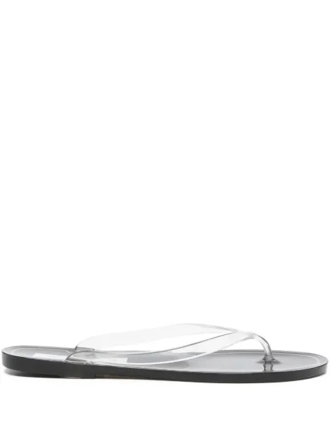 Christopher Esber Jo clear-thong flip flops 