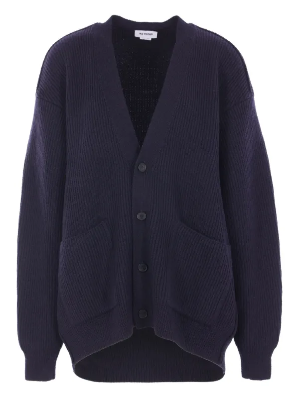 トップス HED MAYNER 21AW CARDIGAN Hed Mayner Long Cardigan | Men & Women | SVD USA