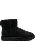 UGG Classic Mini II suede ankle boots - Black