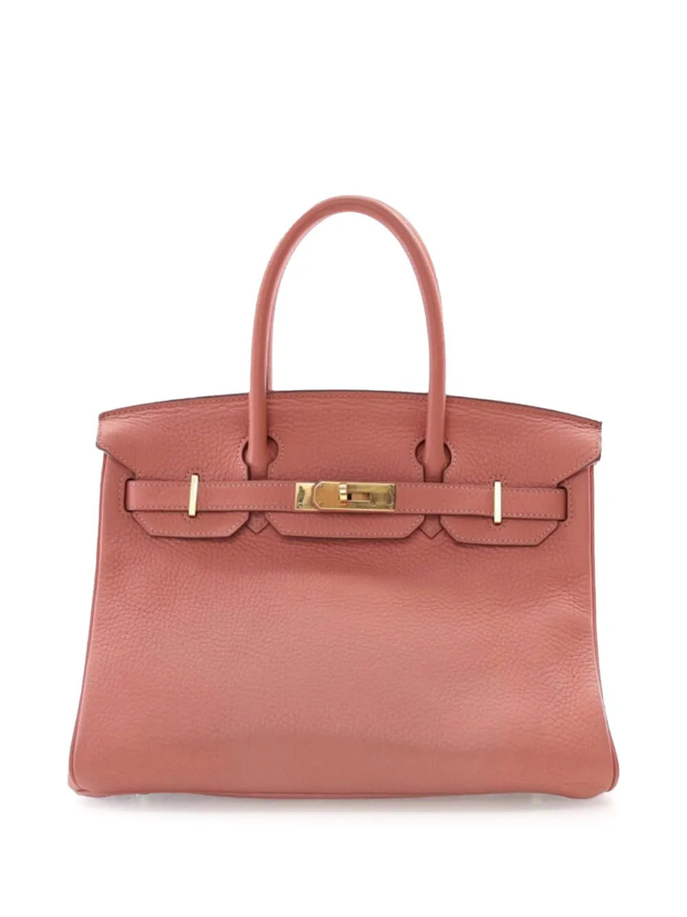 2013 Togo Birkin Retourne 30 handbag
