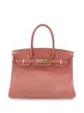 Hermès Pre-Owned 2013 Togo Birkin Retourne 30 handbag - Pink