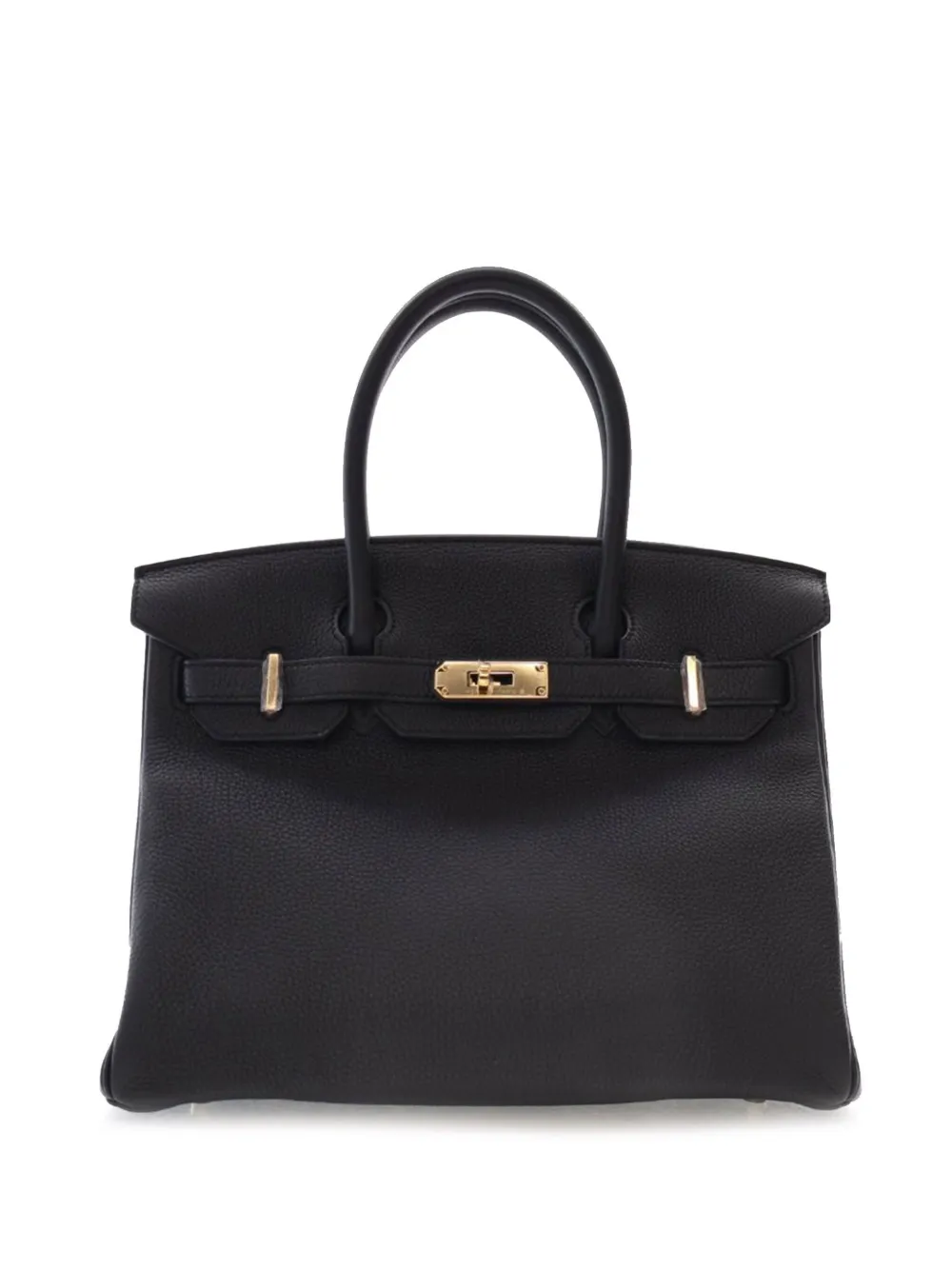 2017 Togo Birkin Retourne 30 handbag
