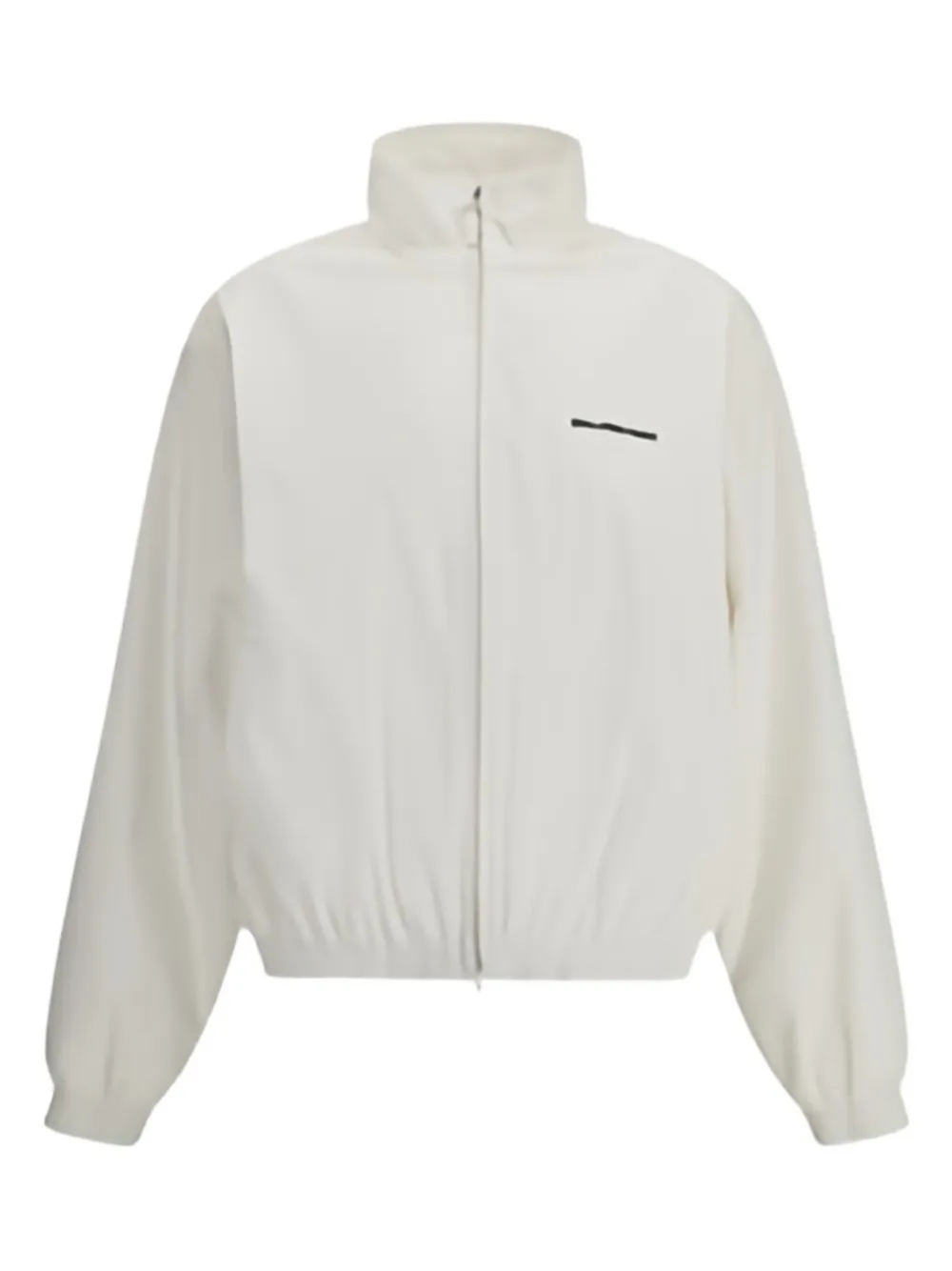 Balenciaga Fleece jack Wit