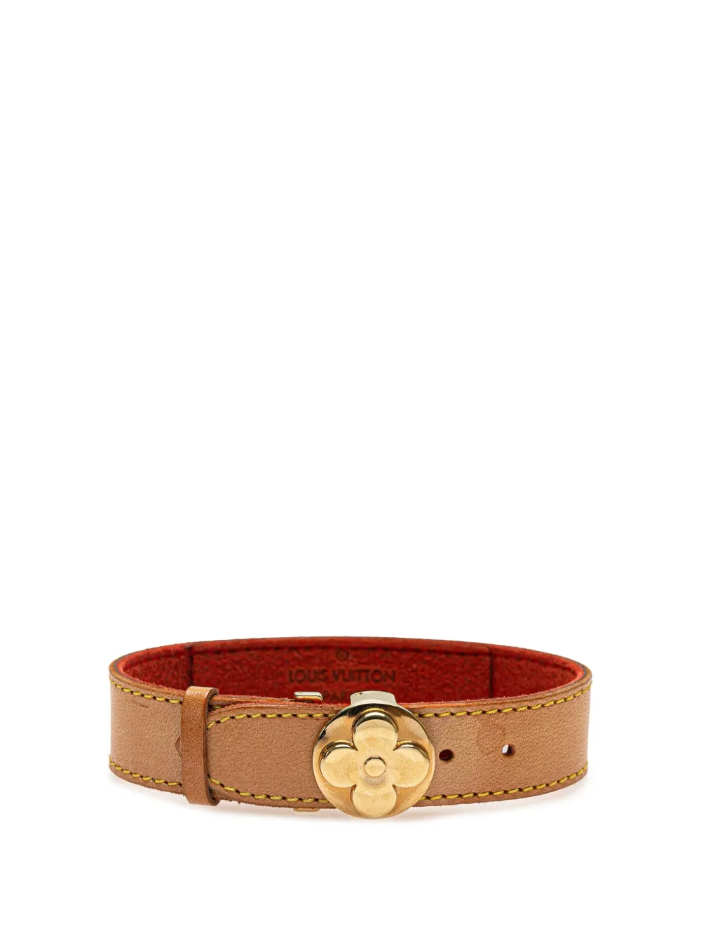 2000 Monogram Wish Bracelet costume bracelet