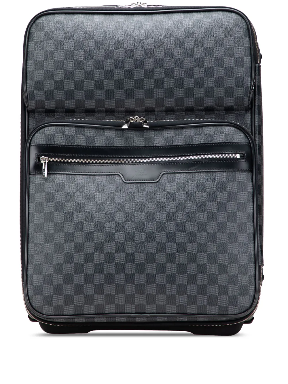 2010 Damier Graphite Pegase Business Luggage 55 travel bag