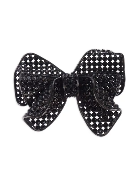 CHANEL Pre-Owned 2009 Bow Brooch