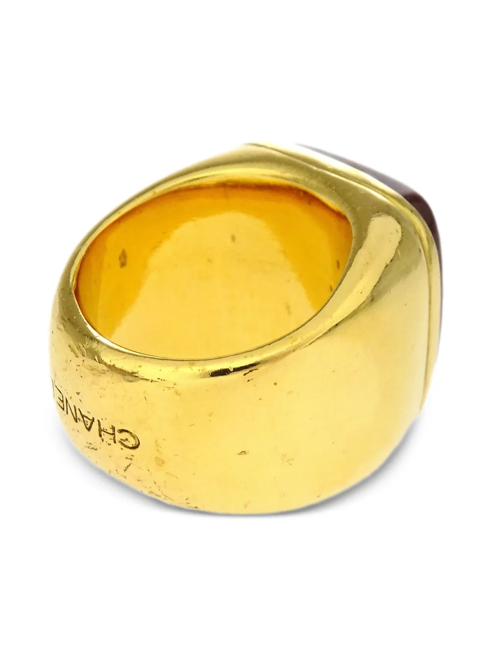 CHANEL Pre-Owned 1990s seal ring | Image 2