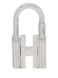 Hermès Pre-Owned 1990-2000s engraved padlock - Silver
