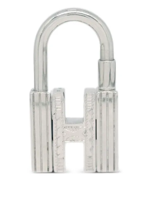 Hermès Pre-Owned 1990-2000s engraved padlock