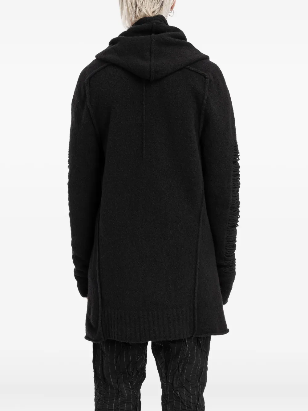 Masnada hooded cardigan | Cardigans | Image 2