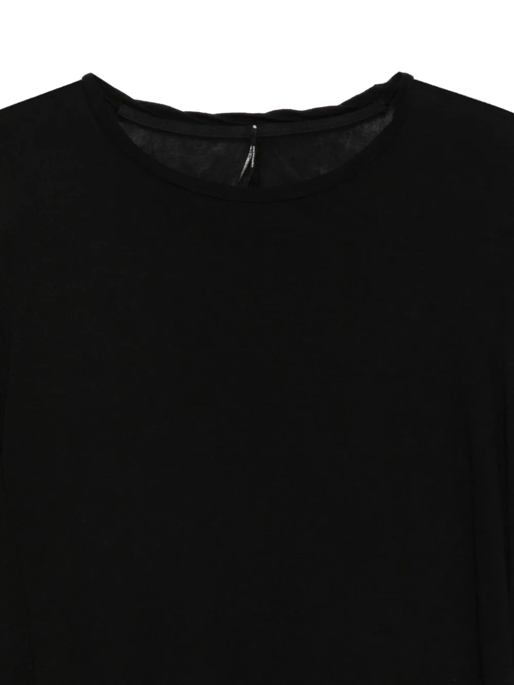  Masnada Long Sleeve T-shirt - Black 