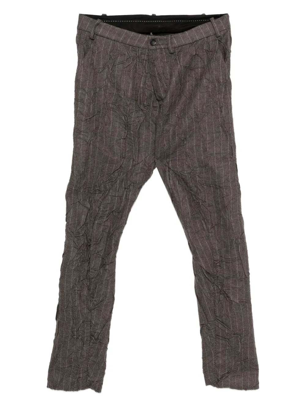 Masnada striped pants | Grey | Image 1