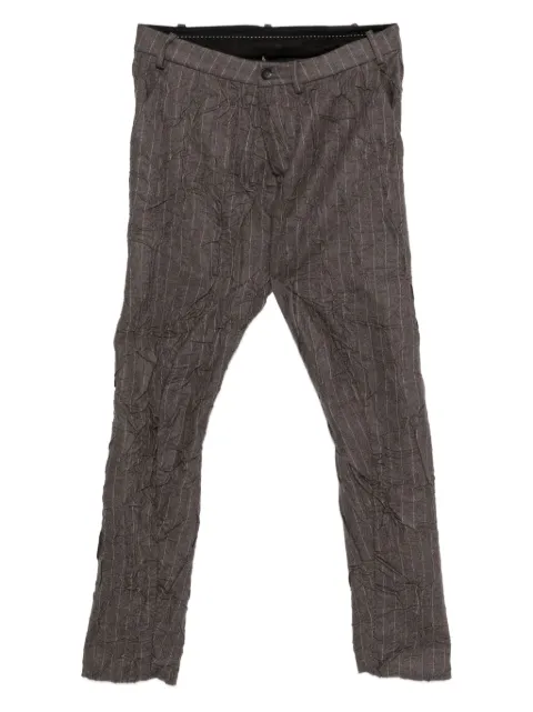 Masnada striped pants