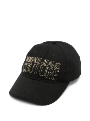 VERSACE JEANS COUTURE ヴェルサーチェ ハット 帽子 VERSACE JEANS COUTURE (ヴェルサーチェ ジーンズ クチュール