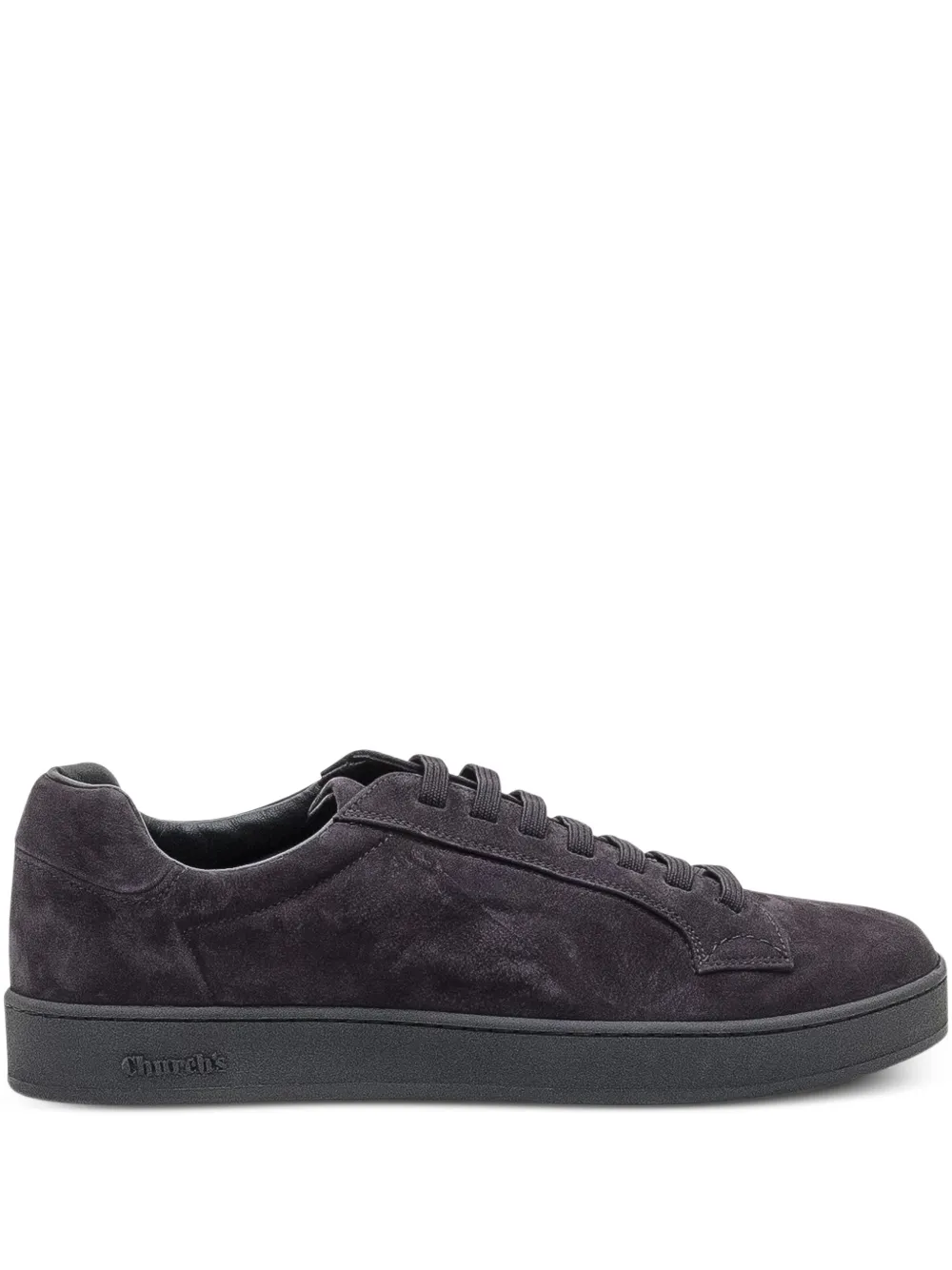 Church's Ludlow 3 laced lsneakers - Grigio