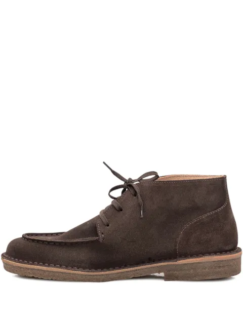 Astorflex suede ankle boots