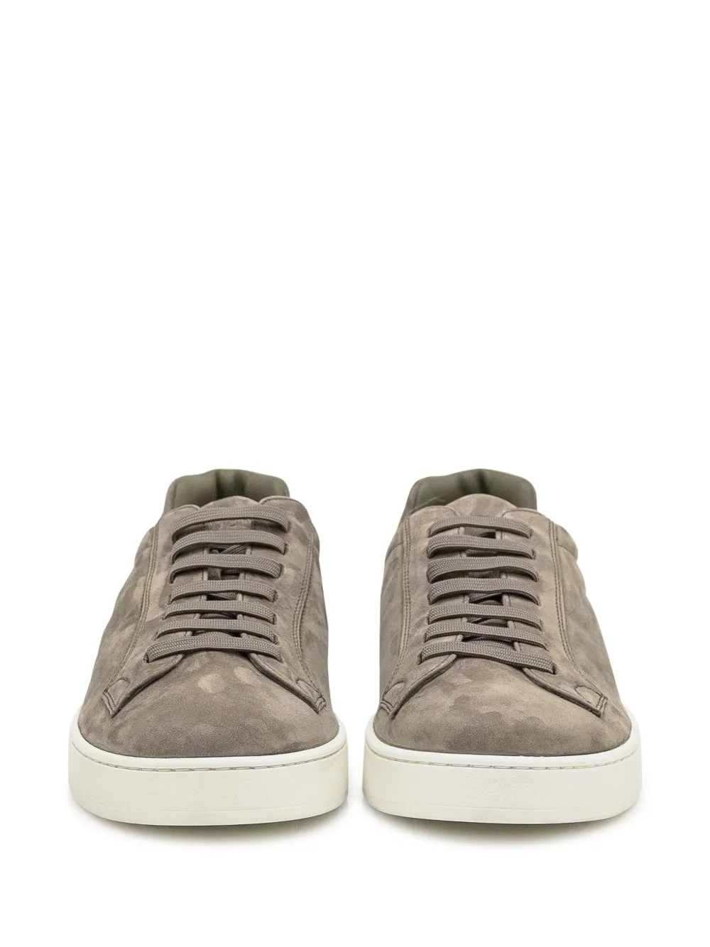 Church's suede lace-up sneakers | Low-Tops | Image 2