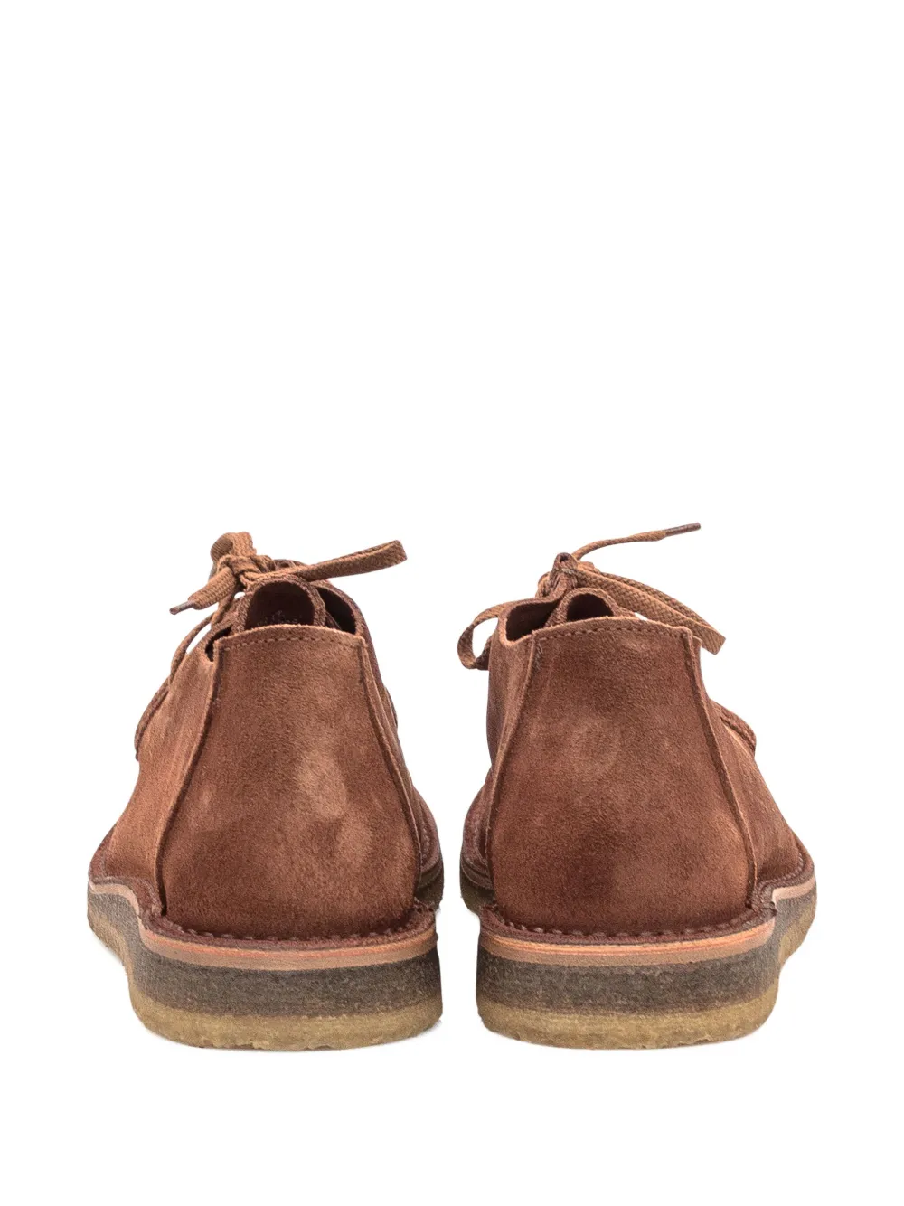 Astorflex suede desert boots Brown