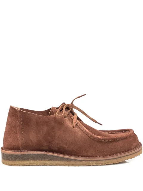 Astorflex suede desert boots