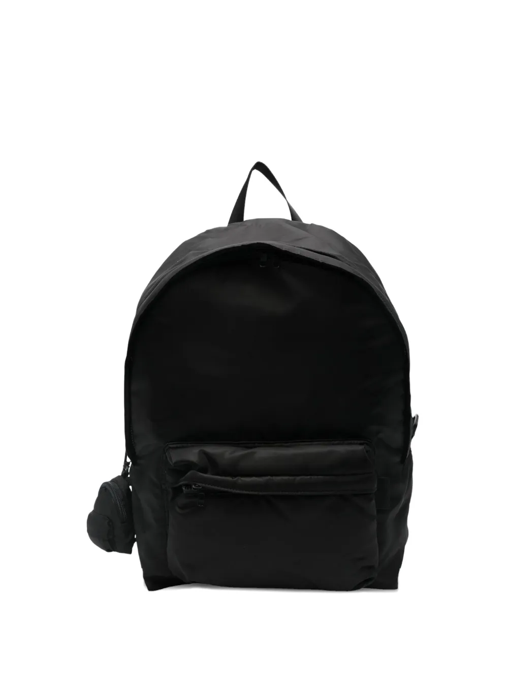 Juun.J charm-detail backpack | Black | Image 1