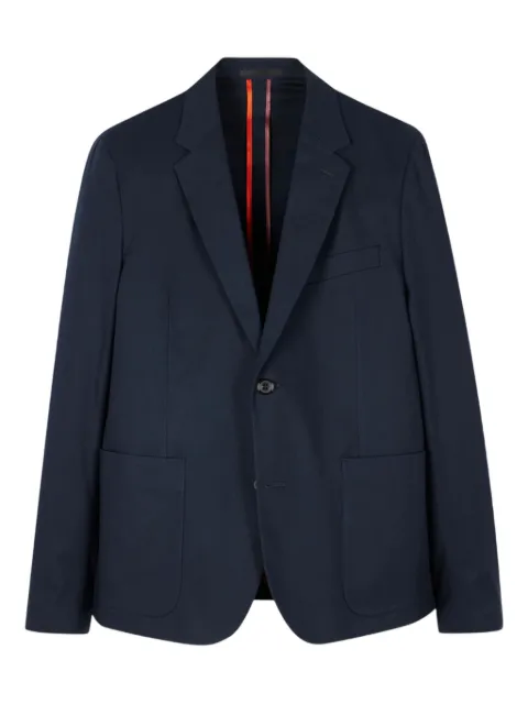 PS Paul Smith single-breasted blazer