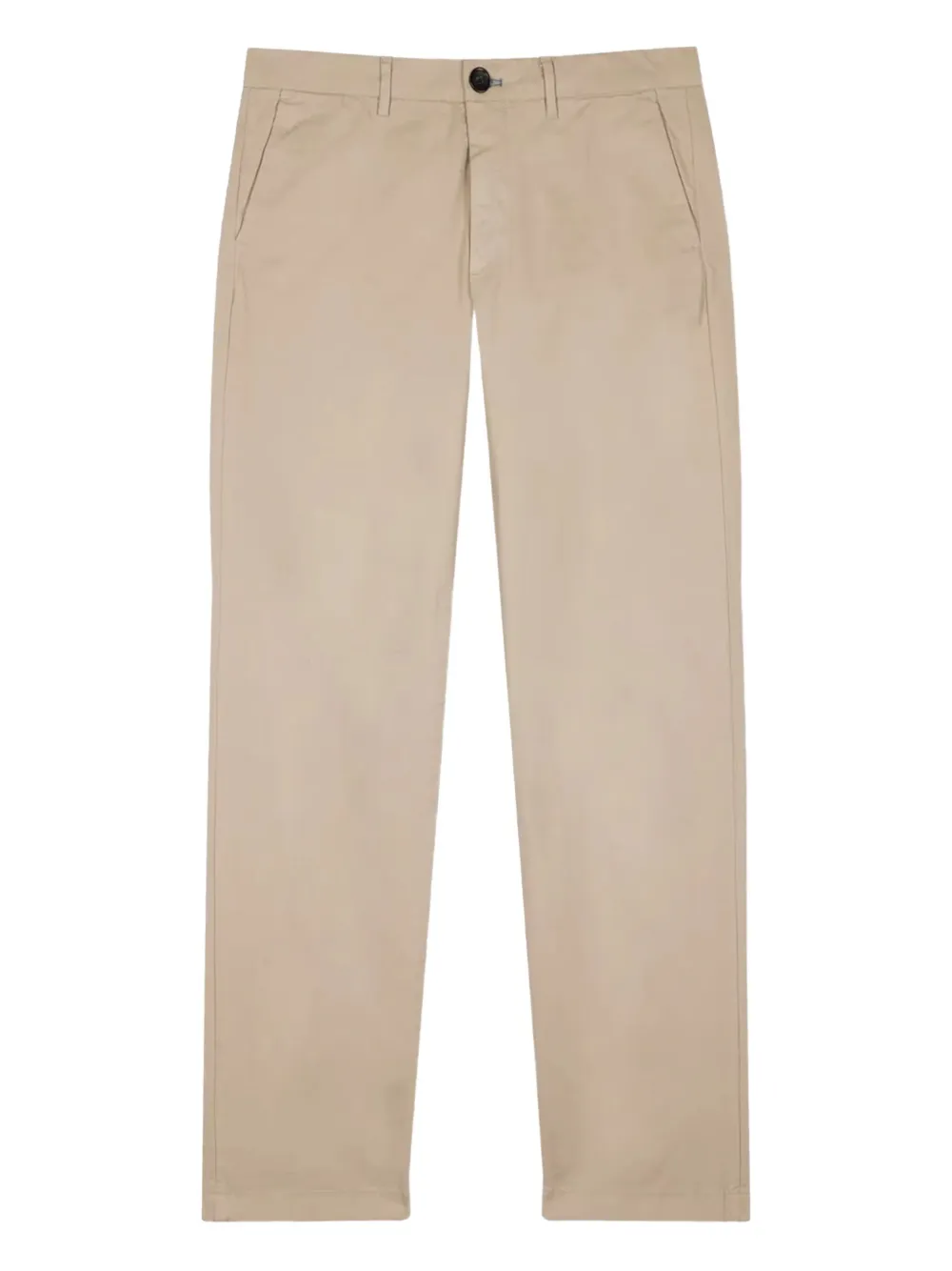 PS Paul Smith straight-leg trousers - ニュートラル PS Paul Smith straight-leg trousers - ニュートラル