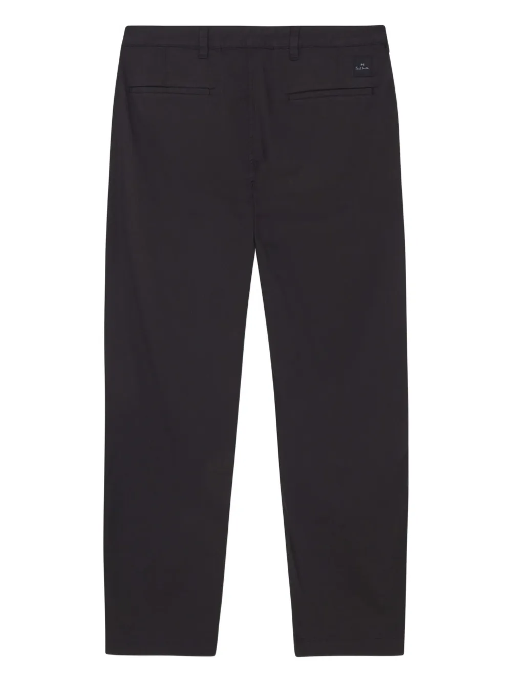PS Paul Smith pocket-detail trousers - Zwart