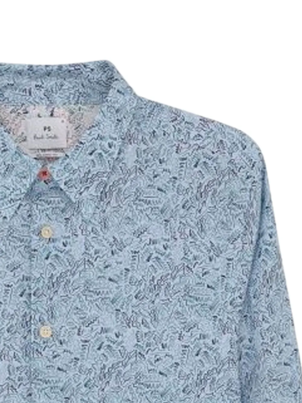 PS Paul Smith camisa con estampado floral | Image 2