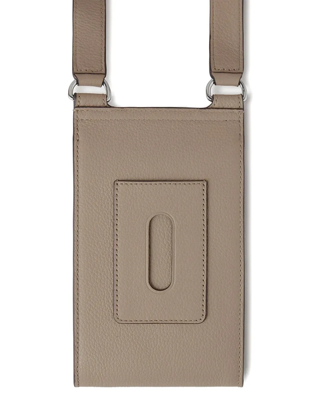 Mulberry pochette pour smartphone en cuir à design ajustable | Image 2