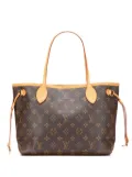 Louis Vuitton Pre-Owned 2008 Monogram Neverfull PM tote bag - Brown