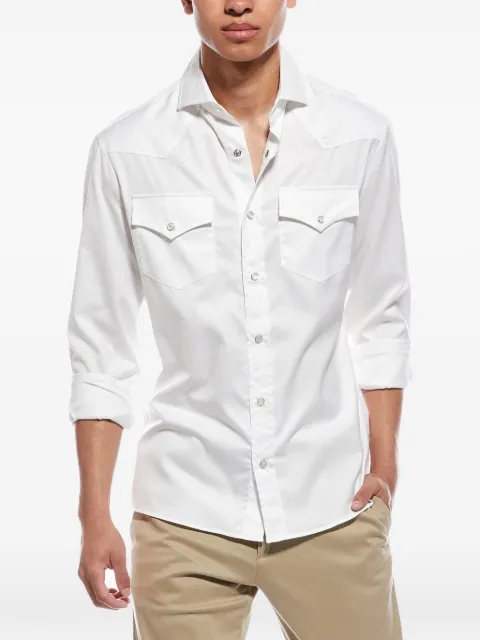 Brunello Cucinelli button-down shirt