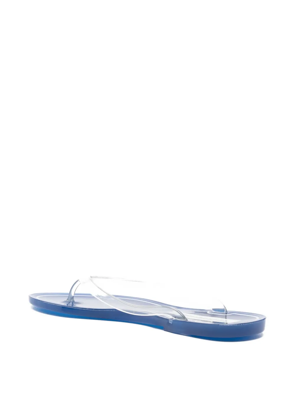 Christopher Esber Jo thong flip flops White
