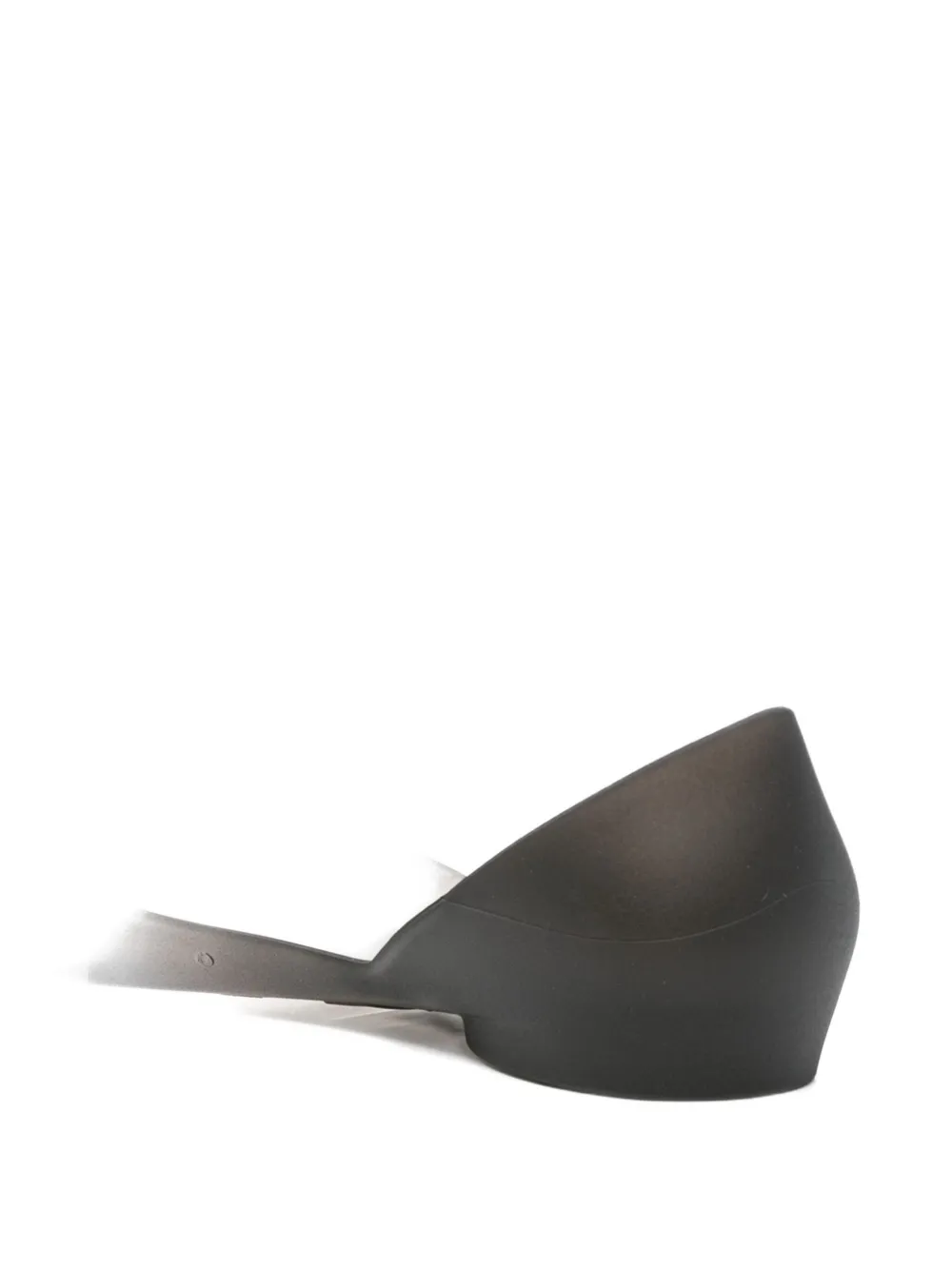 Christopher Esber Baja slip-on slides Black
