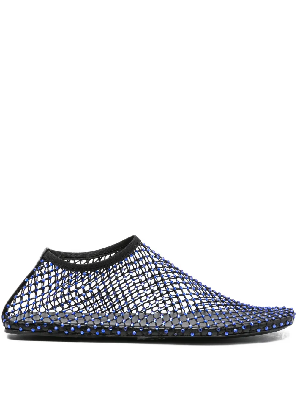 Christopher Esber Minette embellished ballet flats