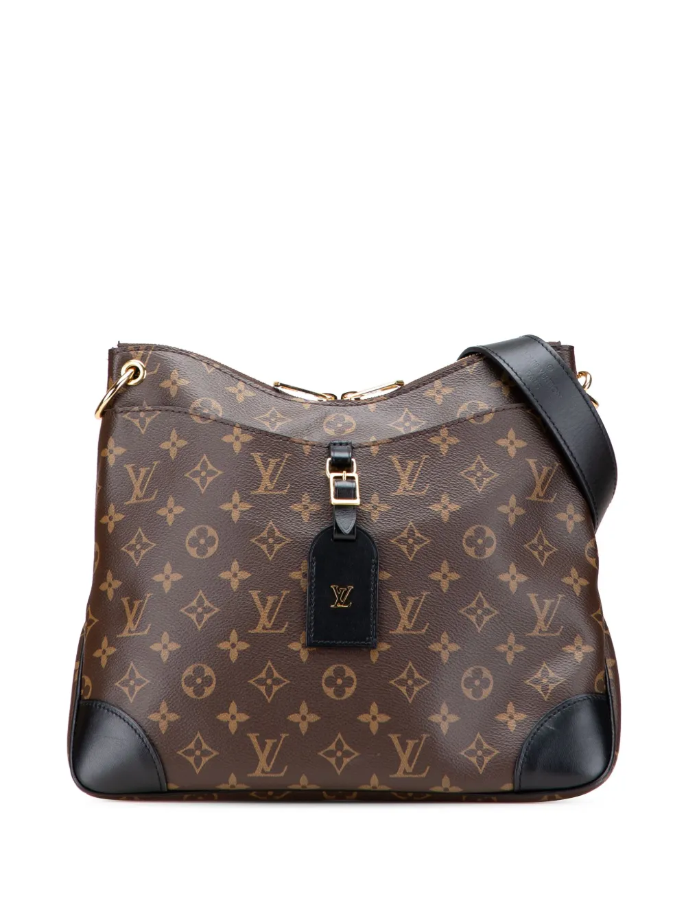 2020 Monogram Odeon MM crossbody bag