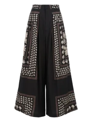 AMIRI スパンコール カーゴパンツ | ブラウン | FARFETCH JP