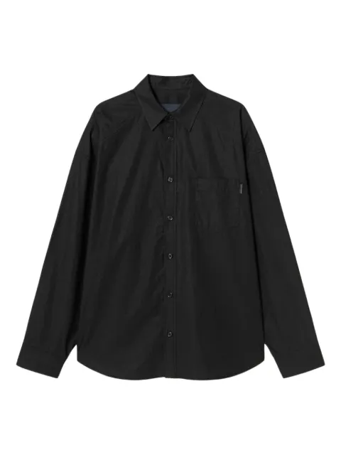 Juun.J graphic-print shirt