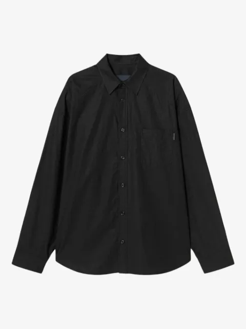 Juun.J graphic-print shirt