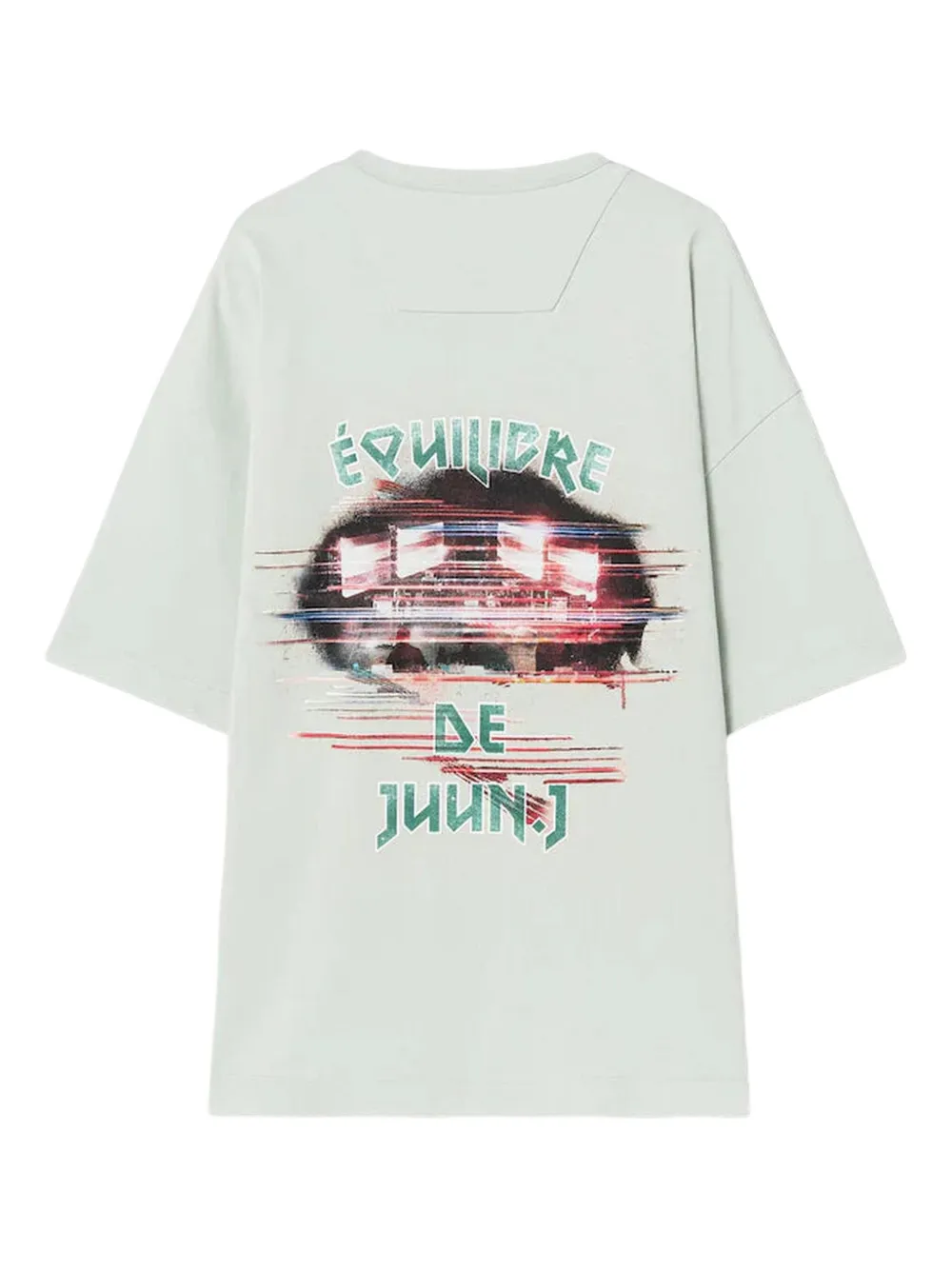 Juun.J graphic-print T-shirt | T-Shirts | Image 2