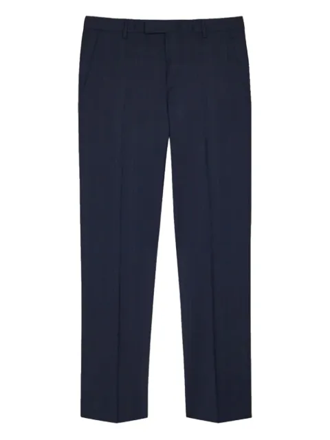 Paul Smith pants con motivo de cuadros