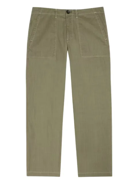 PS Paul Smith pantalones con bolsillo de parche