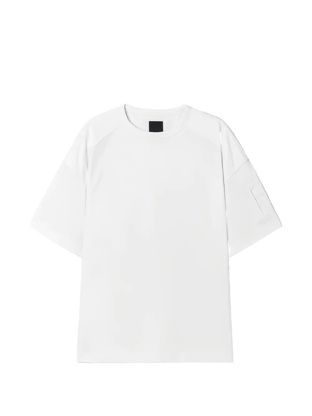 Juunj Pocket T-shirt In White