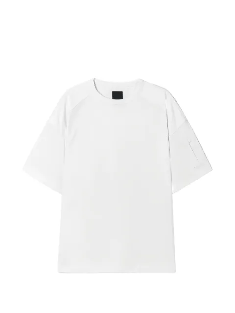 Juun.J футболка с карманом