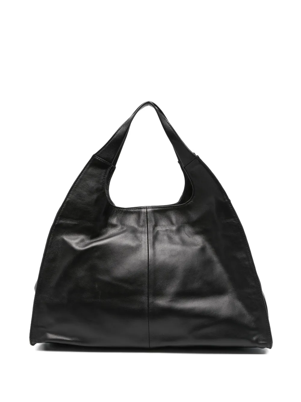Gimaguas leather tote bag | Black | Image 1