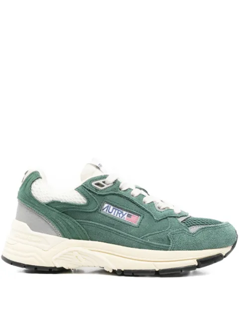 Autry Hyperway suede sneakers