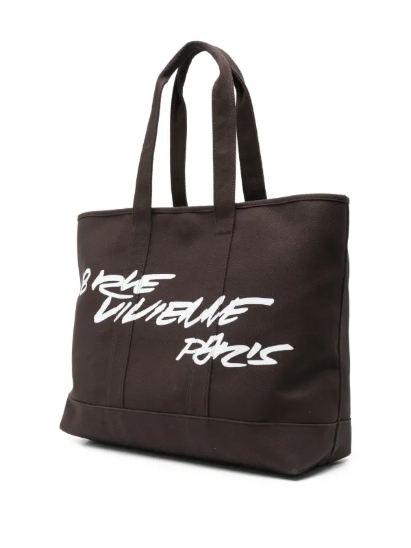 Kenzo x Futura 2000 Kenzo Utility Boke フローラル ハンドバッグ