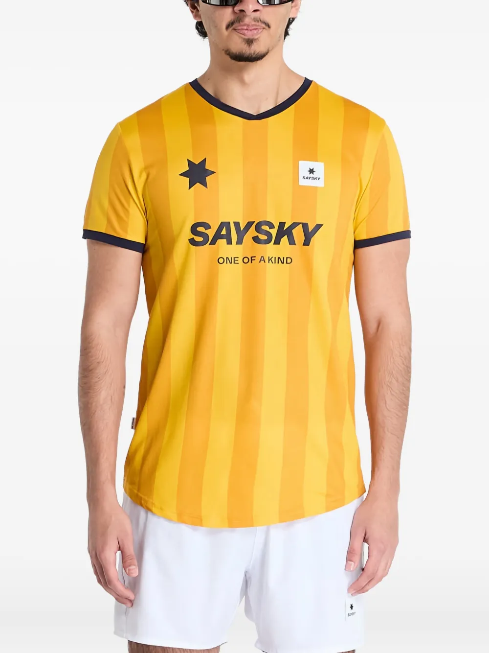 Stripe Combat T-shirt