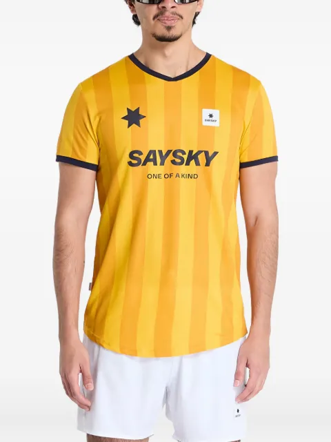 SAYSKY Stripe Combat T-shirt