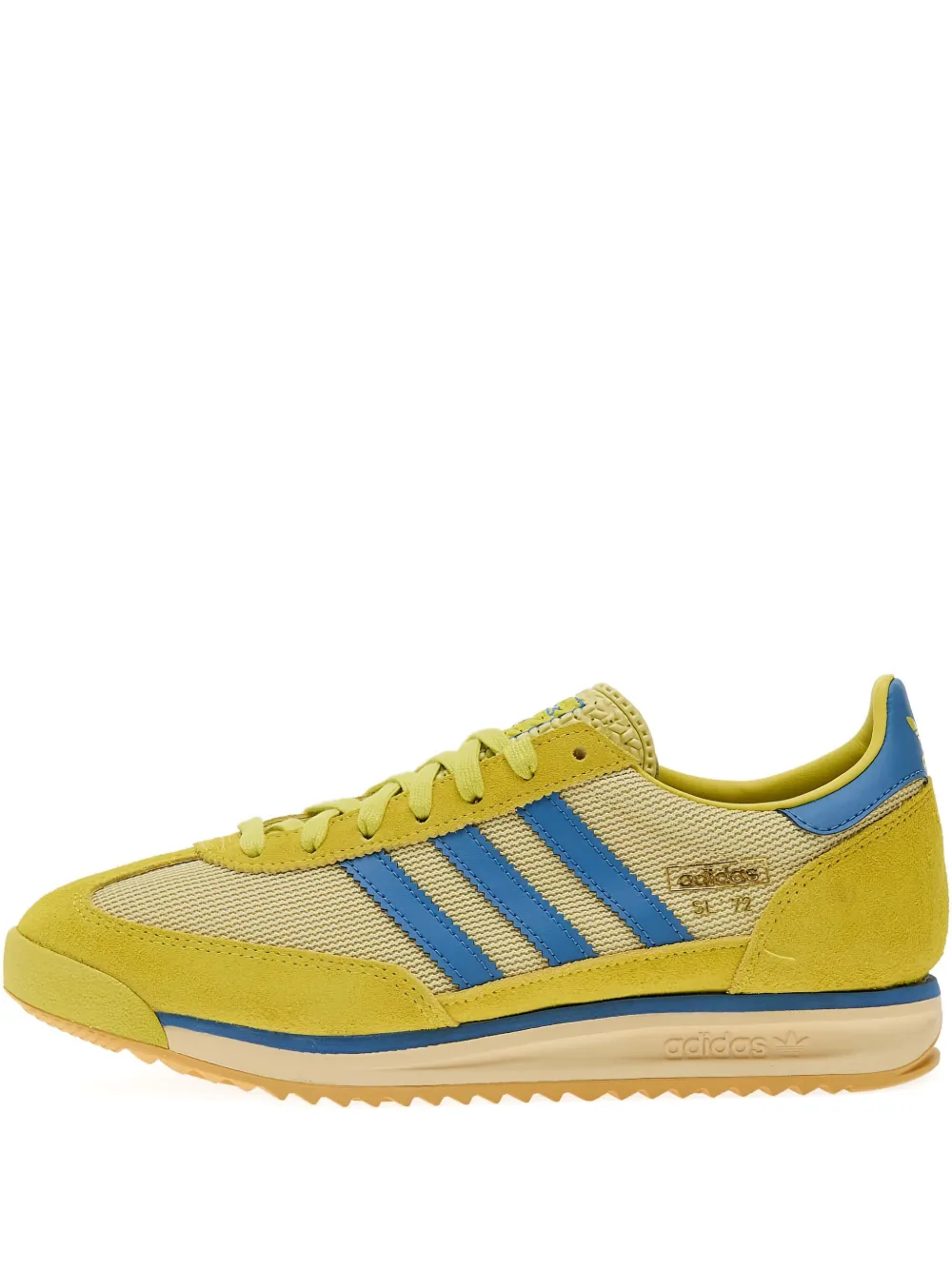 Adidas SL 72 Rs 3-Stripes sneakers Yellow