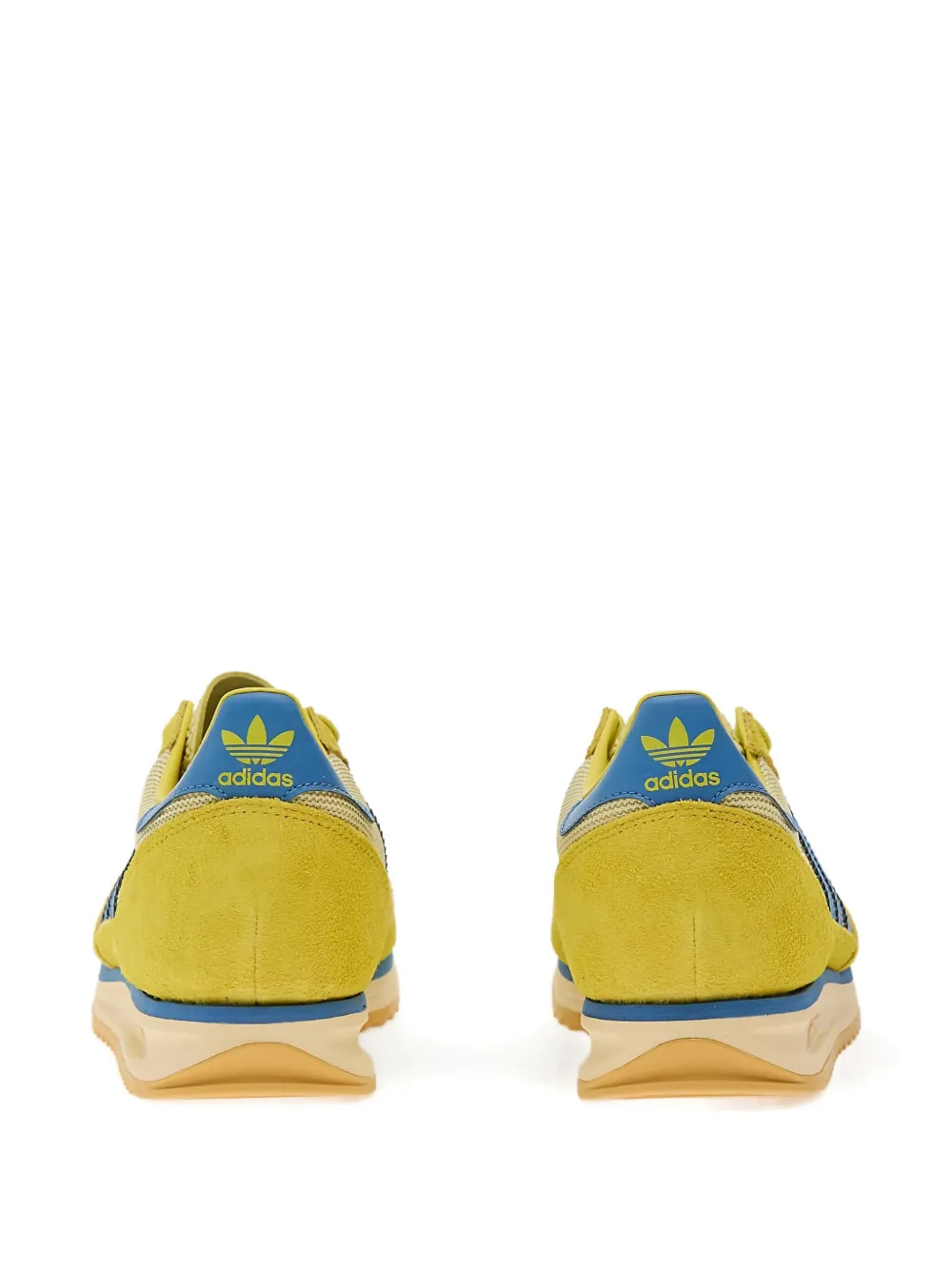 adidas SL 72 Rs 3-Stripes sneakers Yellow